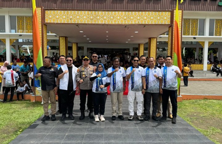 Polres Binjai Siapkan Personil Pengamanan Pelantikan KORMI