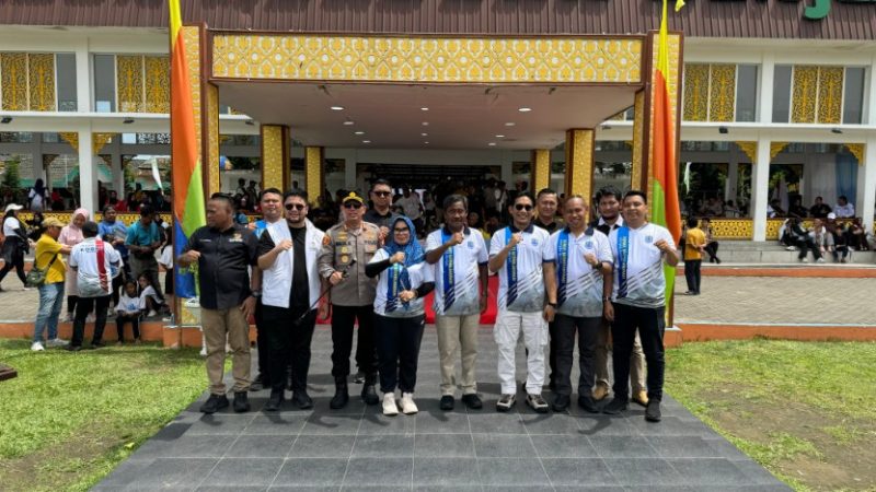 Polres Binjai Siapkan Personil Pengamanan Pelantikan KORMI