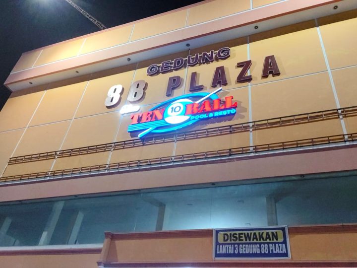 Kapolda Riau Diminta Tangkap “TW” Pengelola Judi di Plaza 88