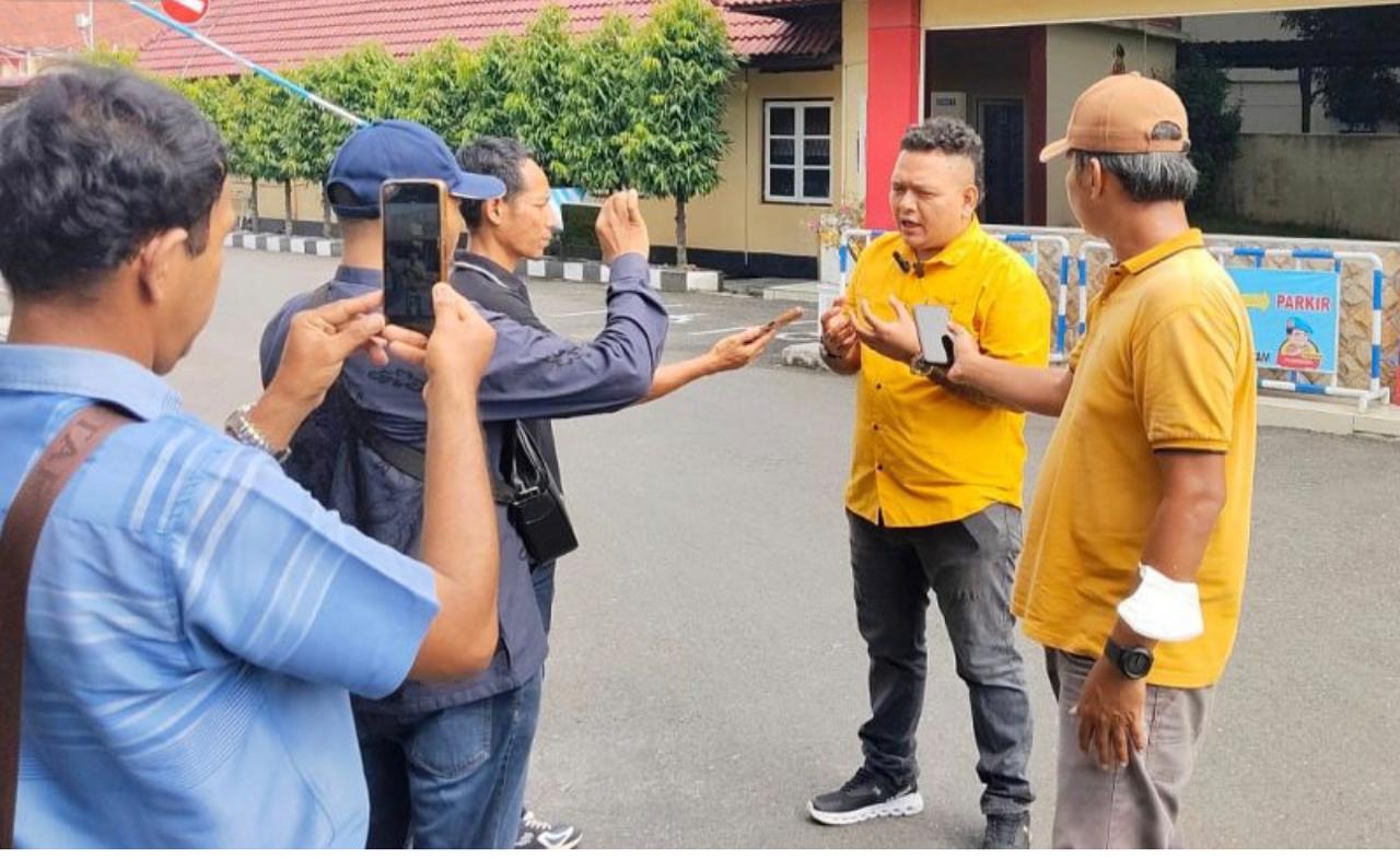 Polres Binjai Tegaskan Tidak Ada Tindakan Tangkap Lepas Dalam Penanganan Perkara Pengeroyokan