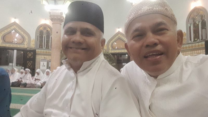 Sambut 1 Muharam 1448 H, PB ISMI Gelar Zikir dan Doa Bersama