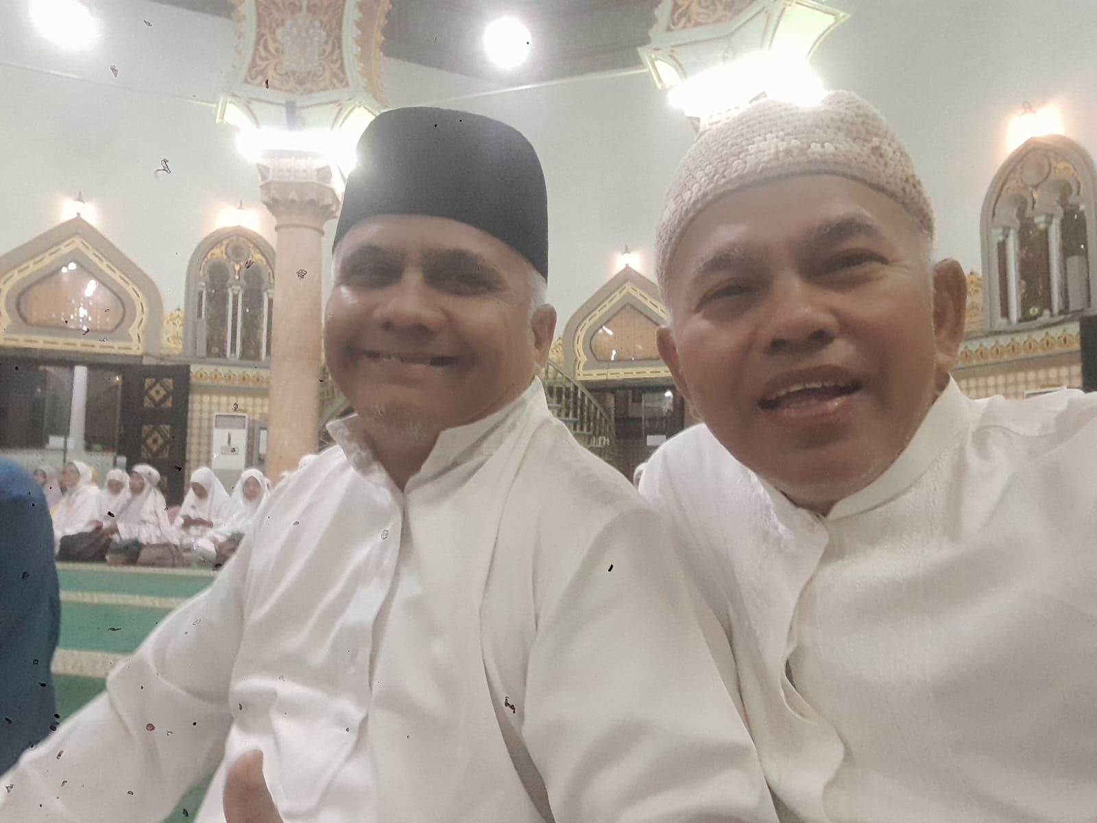 Sambut 1 Muharam 1448 H, PB ISMI Gelar Zikir dan Doa Bersama