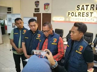 Residivis Spesialis Ganjal ATM Ditembak Polisi, Kuras Rekening Lansia hingga Ratusan Juta