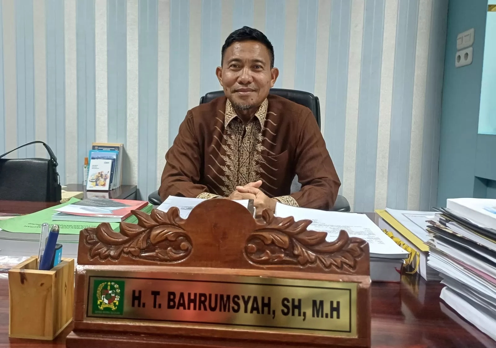 DPRD Medan Proses Revisi Sistem Kesehatan Kota Medan