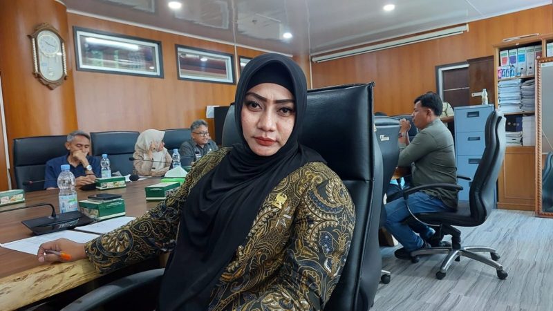 Laila Mengaku Telah Hubungi AT Terkait Kasus Penganiayaan