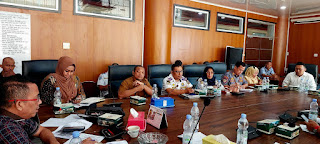 Kadishub Medan Mangkir Dari RDP Bersama DPRD Medan