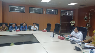 Zulkarnaen Minta BBPJN Realisasikan Pembangunan Drainase Penunjang