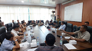 Wakil Ketua DPRD Medan Layangkan Kritik Tajam ke Dirut PUD Pasar Medan