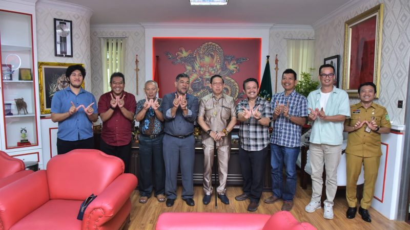 Solusi Banjir Sempakata Tak Kunjung Ada, Warga Korban Temui Ketua DPRD Kota Medan
