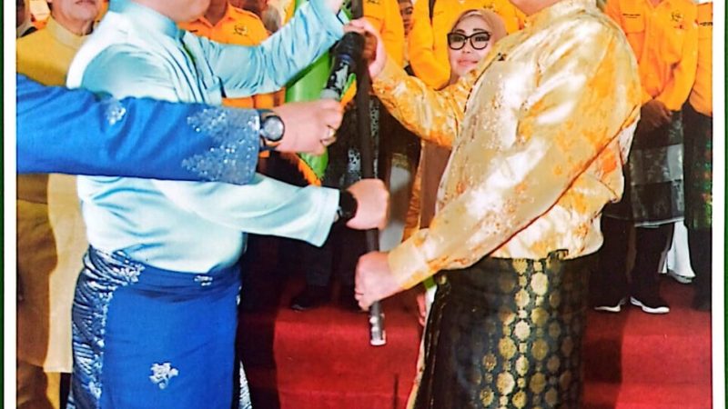 Pelantikan PW ISMI Sumut Meriah, Nispul Khoiri Katakan ISMI Adalah Tim Thank Melayu
