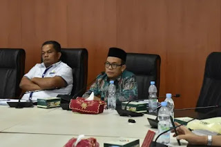 Walikota Diminta Maksimal Mengatasi Masalah Banjir