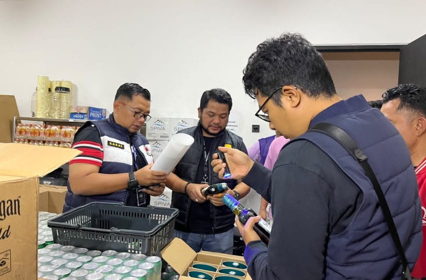 Polrestabes Medan Gerebek THM Helen’s Night Mart, Sita Vape Narkoba “El Chapo” dan 3 Pengunjung Positif