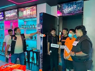 Prarekonstruksi Kasus “Vape Getar” di Helen’s Night Mart, Polisi Temukan Modus Baru