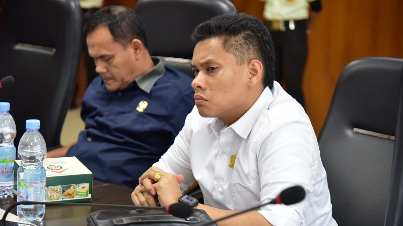 Legislator Gerindra Kritik Kinerja Rico Waas-Zakiyuddin