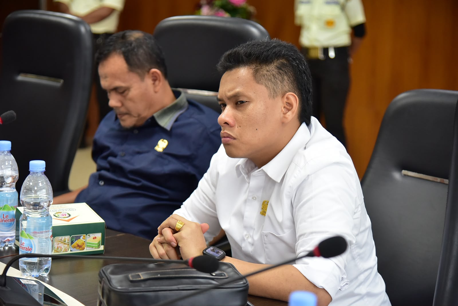 Legislator Gerindra Kritik Kinerja Rico Waas-Zakiyuddin