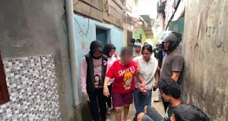 Bandar IRT di Bantaran Sungai Deli Diringkus, Satresnarkoba Polrestabes Medan Sita 3 Paket Sabu