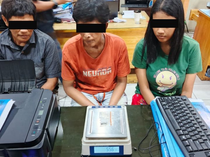 Polrestabes Medan Gerebek Rumah Sarang Narkotika di Percut Sei Tuan