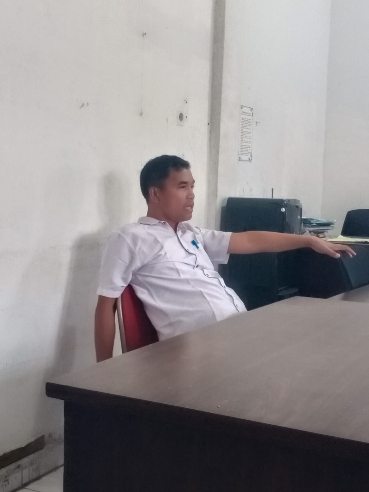 Peran Pers Sangat Berpengaruh Dalam Pembangunan di Pemkab Samosir