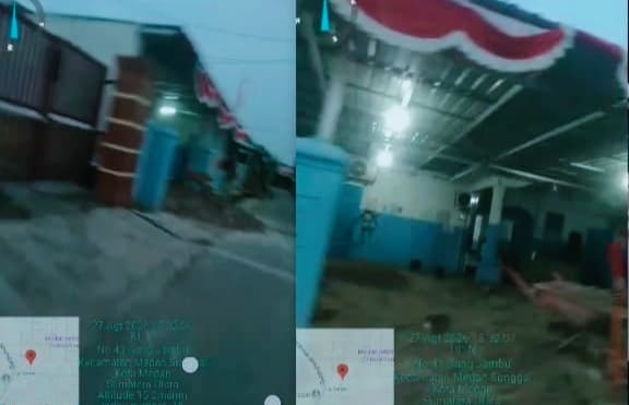 Diduga Langgar Perda dan Perwal, AMTOL MBG Desak Satpol PP Kota Medan Segel Bangunan Di Jl Puskesmas 1 Gang Jambu Kelurahan Sunggal Kecamatan Medan Sunggal Tanpa PBG 