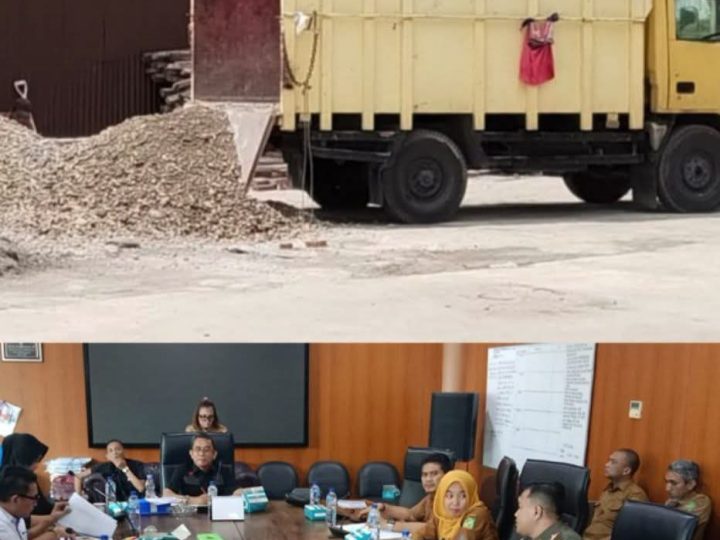 Komisi 4 DPRD Medan Tangani Kasus Bangunan Ruko Wins Square