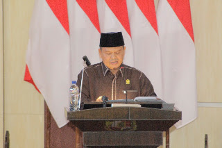 FPKS Sorotin Tingginya Silpa dan Rendahnya PAD