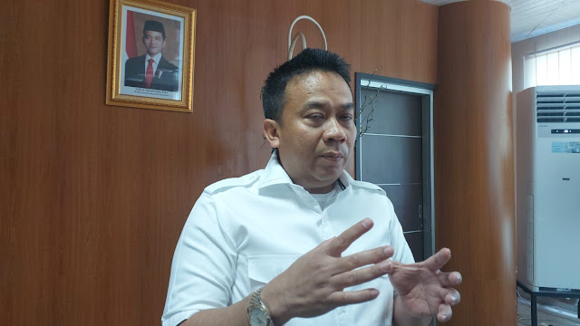 Zulkarnaen Pertanyakan Keseriusan Pemko Distribusikan Bansos