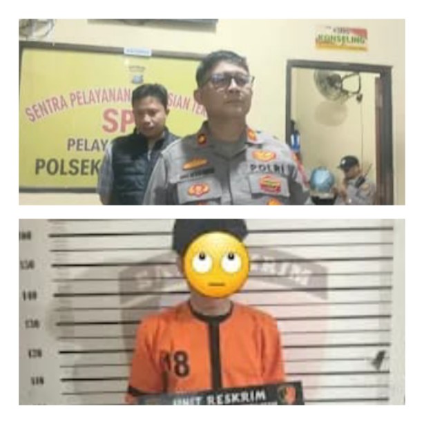 Polsek Medan Timur Ringkus Pengedar Sabu di Gang Serasi
