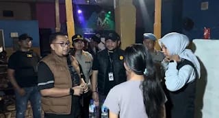 Polrestabes Medan Ungkap Peredaran Ekstasi di THM Janna Kita
