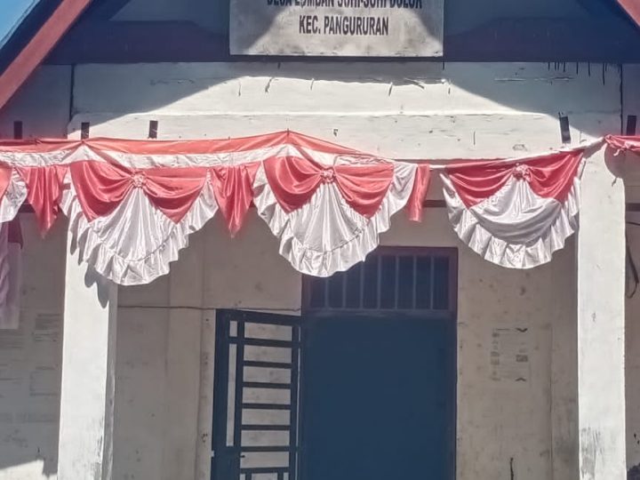 BUMDes Togoun Nauli Lumban Suhi Suhi Dolok Lakukan Budidaya Jahe, Dana Bersumber dari DD dan Ketahanan Pangan