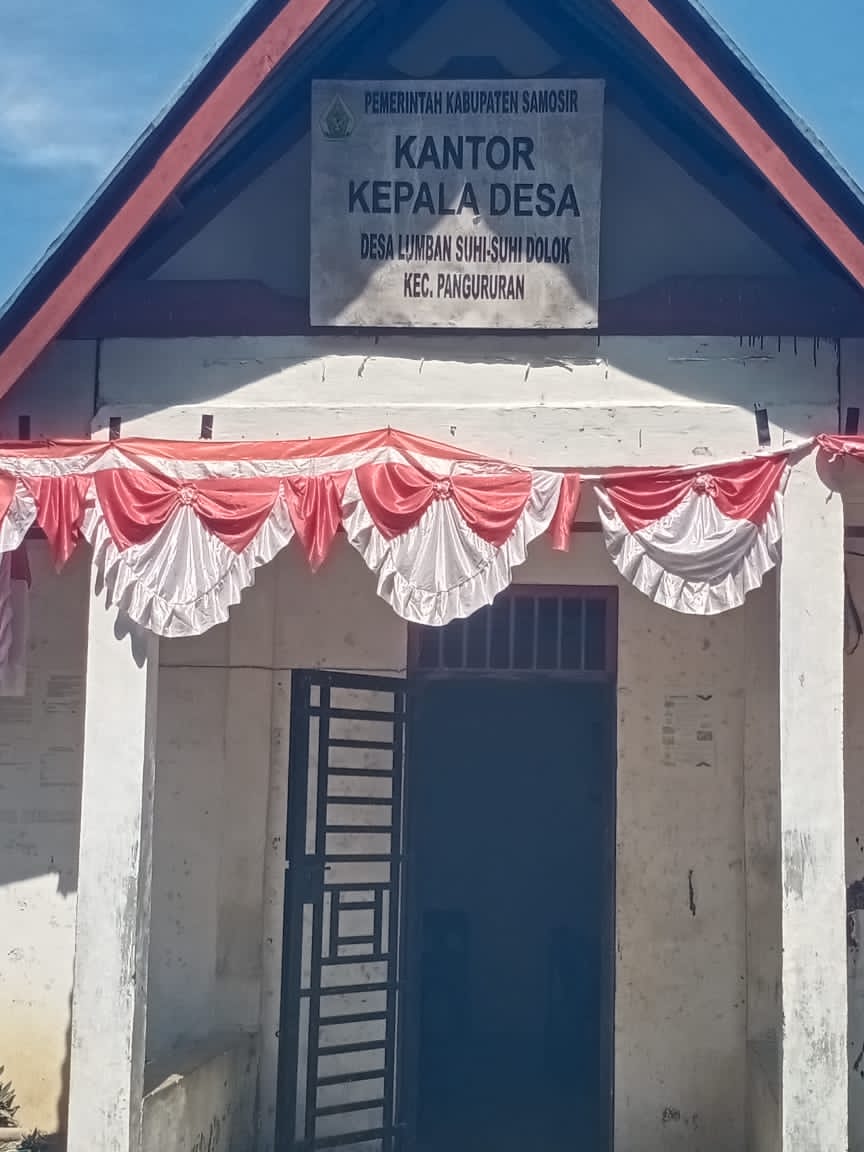 BUMDes Togoun Nauli Lumban Suhi Suhi Dolok Lakukan Budidaya Jahe, Dana Bersumber dari DD dan Ketahanan Pangan