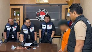Nekat Jadi BD Sabu dan Ekstasi, Pemuda di Percut Sei Tuan Diringkus Polisi