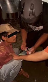 Edarkan Sabu di Patumbak, Pemuda 25 Tahun Diciduk Satresnarkoba Polrestabes Medan