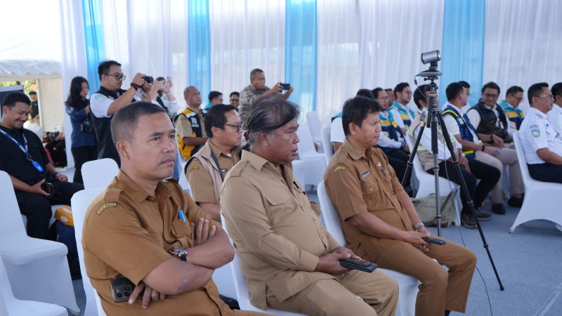 Cegah Danau Toba Kering, BMKG dan Pemkab Samosir Gelar Operasi Modifikasi Cuaca Tahap II