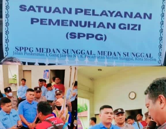 HEBOH! Diduga Mau Jual Titik Dapur Rp 1,5 Miliar, SPPG Sunggal 2 Medan Terancam Disuspen Permanen, Negara Diduga Rugi Rp 5,2 Miliar