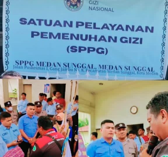 HEBOH! Diduga Mau Jual Titik Dapur Rp 1,5 Miliar, SPPG Sunggal 2 Medan Terancam Disuspen Permanen, Negara Diduga Rugi Rp 5,2 Miliar