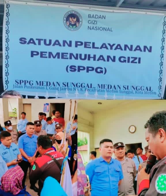 HEBOH! Diduga Mau Jual Titik Dapur Rp 1,5 Miliar, SPPG Sunggal 2 Medan Terancam Disuspen Permanen, Negara Diduga Rugi Rp 5,2 Miliar