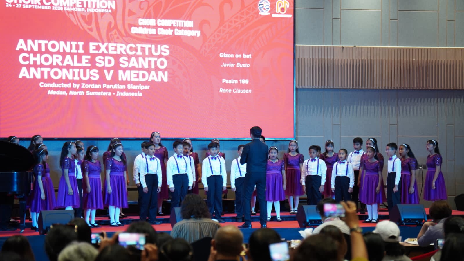 Hari Pertama SICC 2026 Semarak di Tepi Danau Toba, UMKM Samosir Ikut Kecimpung
