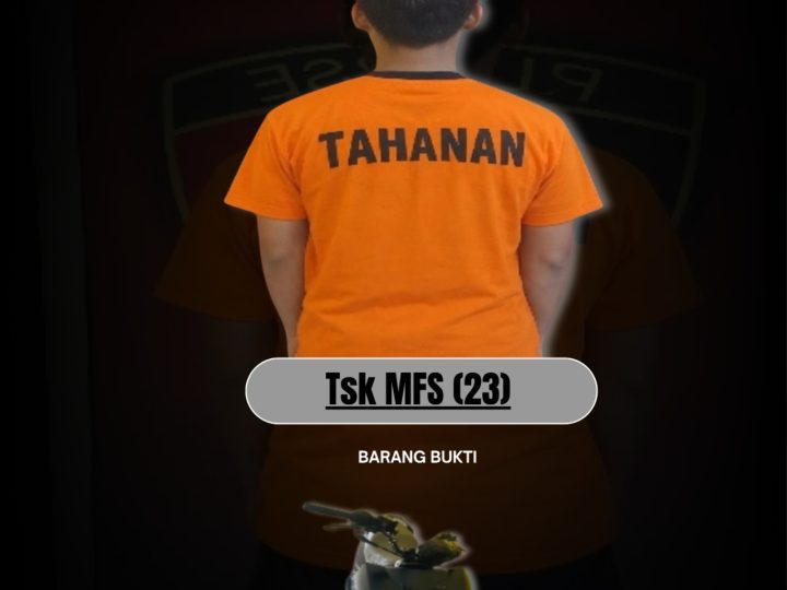 Kapolres Binjai Tegaskan Komitmen Berantas Kejahatan, Terduga Pencuri 20 Tandan Sawit Diamankan