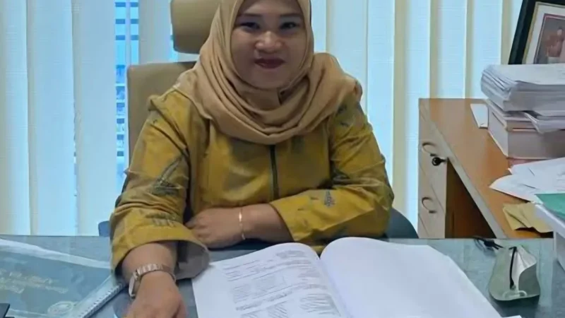Dinkes Medan Diminta Bangun Postu Labuhan Deli Yang Rusak Parah