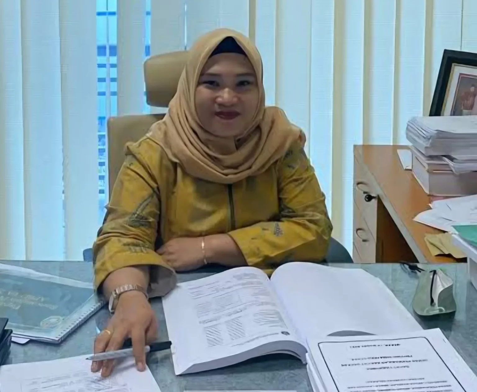 Dinkes Medan Diminta Bangun Postu Labuhan Deli Yang Rusak Parah