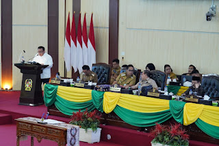 Pengelolaan BLUD Sesuai Dengan Perundangan Keuangan Daerah