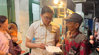 Komisi 3 DPRD Medan Layangkan Kritik Keras Terhadap Pemko Terkait Penertiban PKL