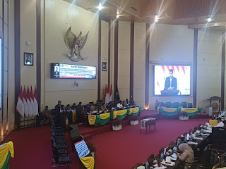 Fraksi Hanura-PKB Tuntut Komitmen Pemkot Mematuhi RPJMD