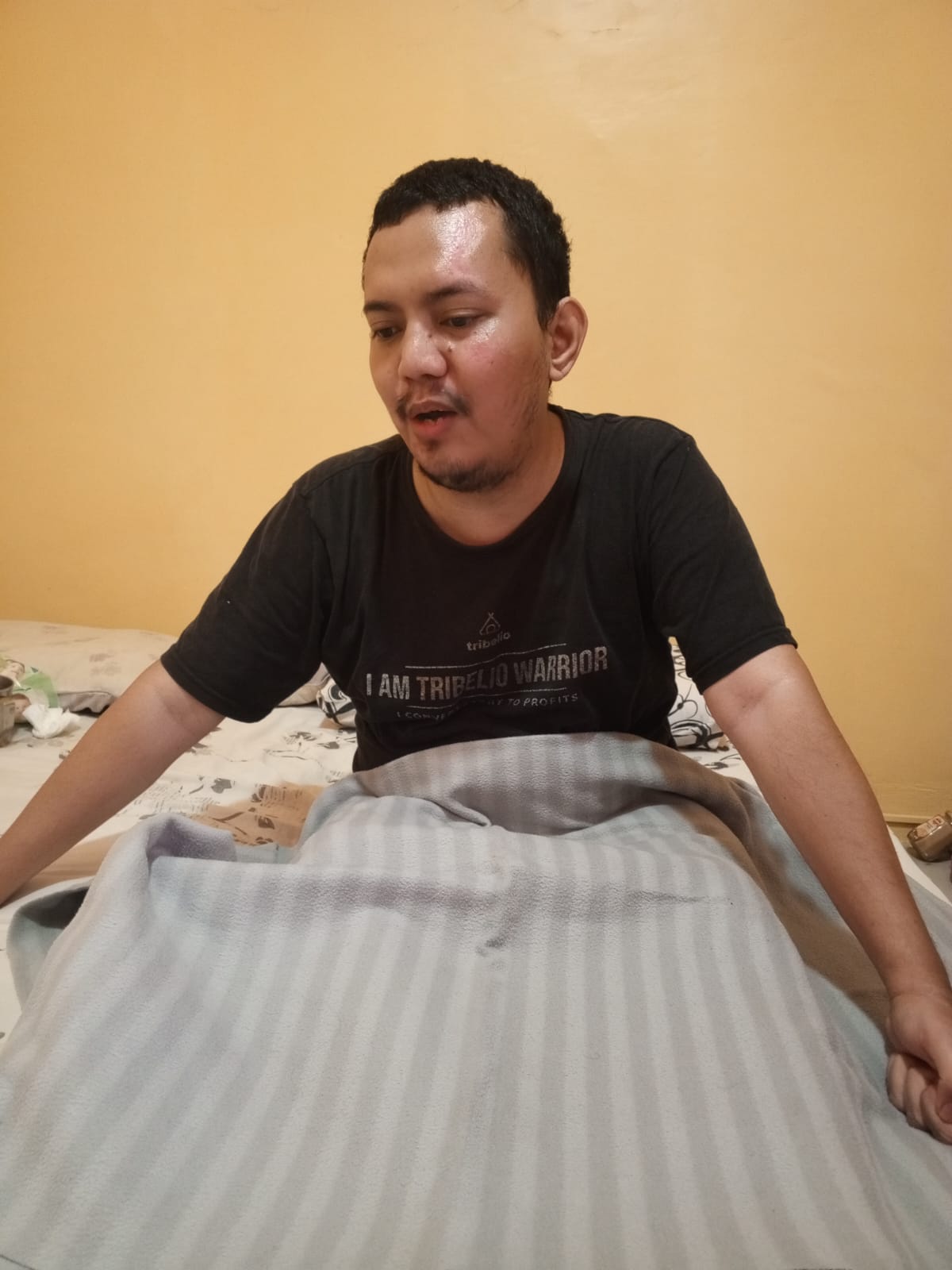 Enam Bulan Berlalu, Korban Kecelakaan BMW BK 333 Masih Terbaring: “Kami Menunggu Keadilan”