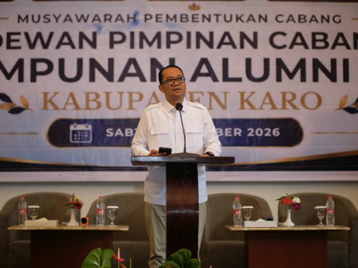 HA IPB Karo Gelar Muscab, Dorong Penguatan Sektor Pertanian dan Peluang Anak Karo Kuliah di IPB