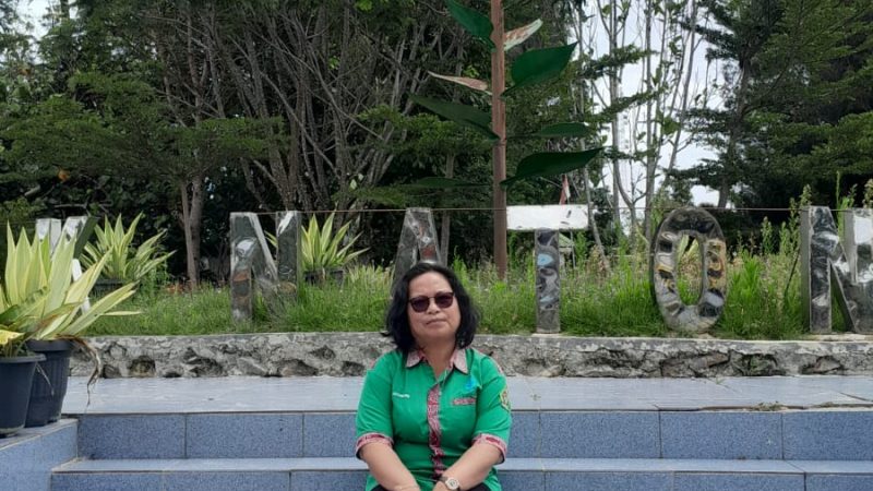 Anggaran Rp 580 Juta, Kebun Raya Samosir 100 Ha Akui Terkendala SDM dan Akses Jalan, Belum Punya Ahli Taksonomi
